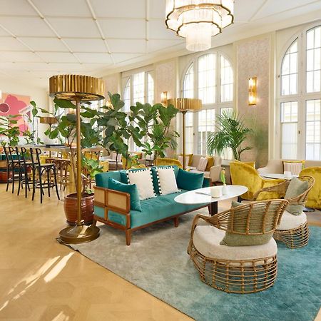 Hotel Capital Zagreb Eksteriør billede