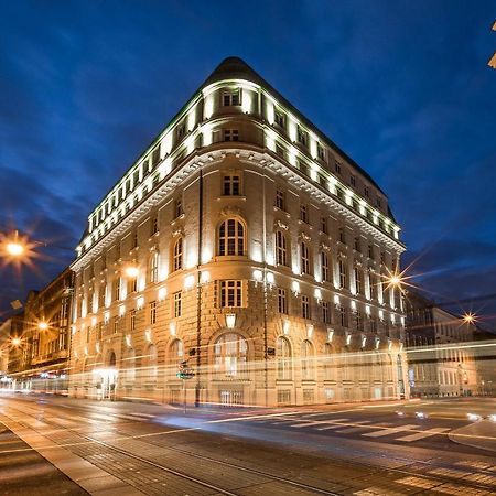 Hotel Capital Zagreb Eksteriør billede