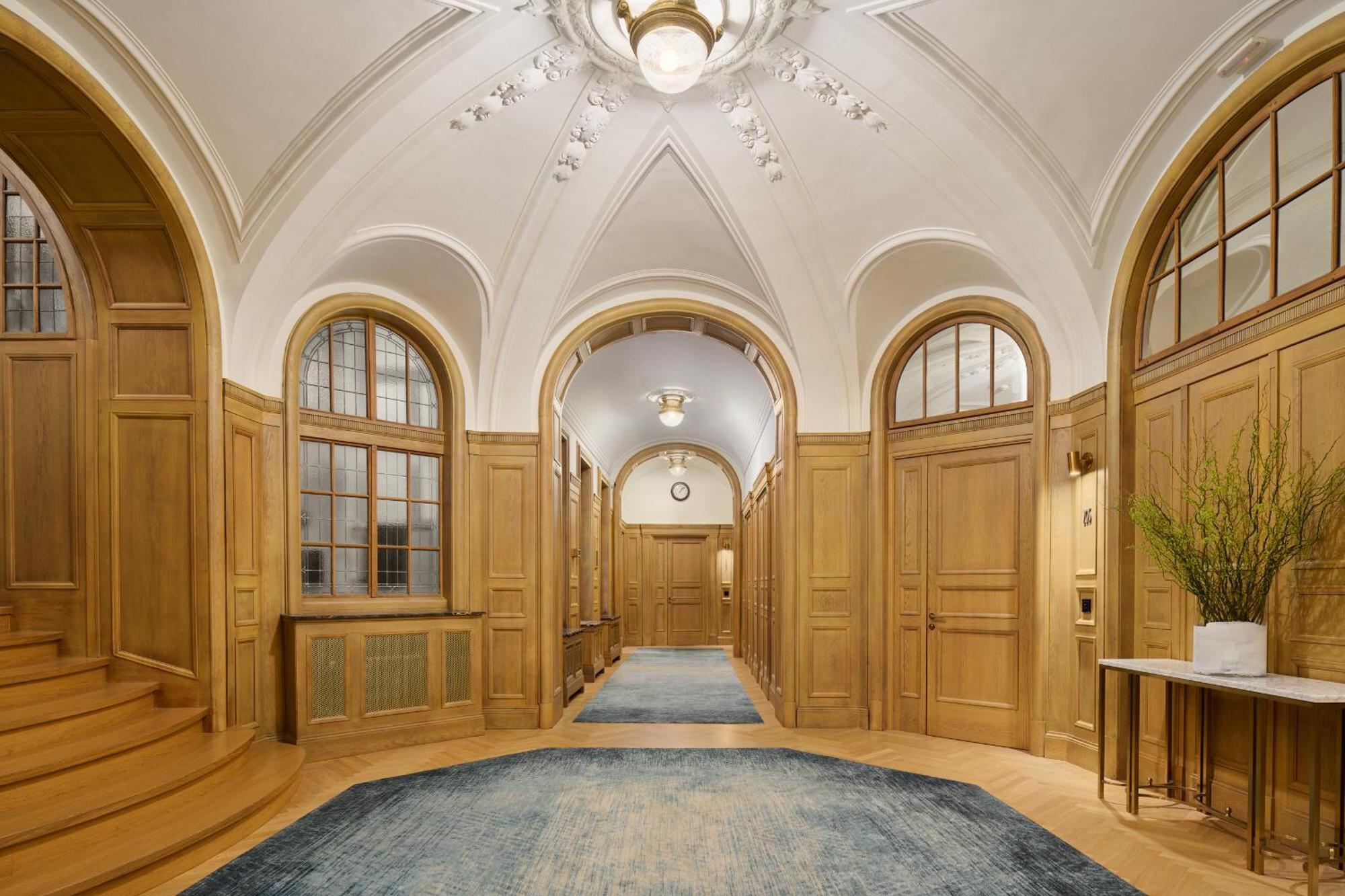 Hotel Capital Zagreb Eksteriør billede