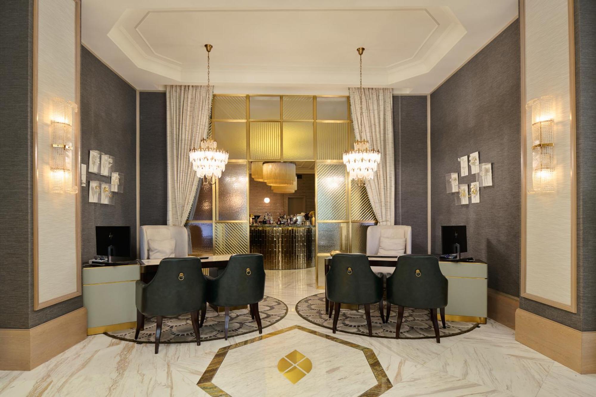 Hotel Capital Zagreb Eksteriør billede