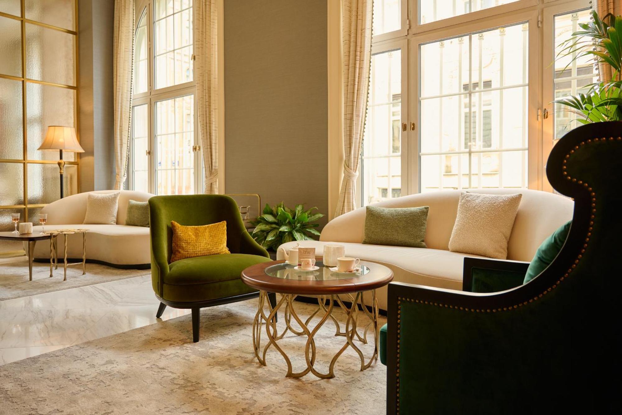 Hotel Capital Zagreb Eksteriør billede