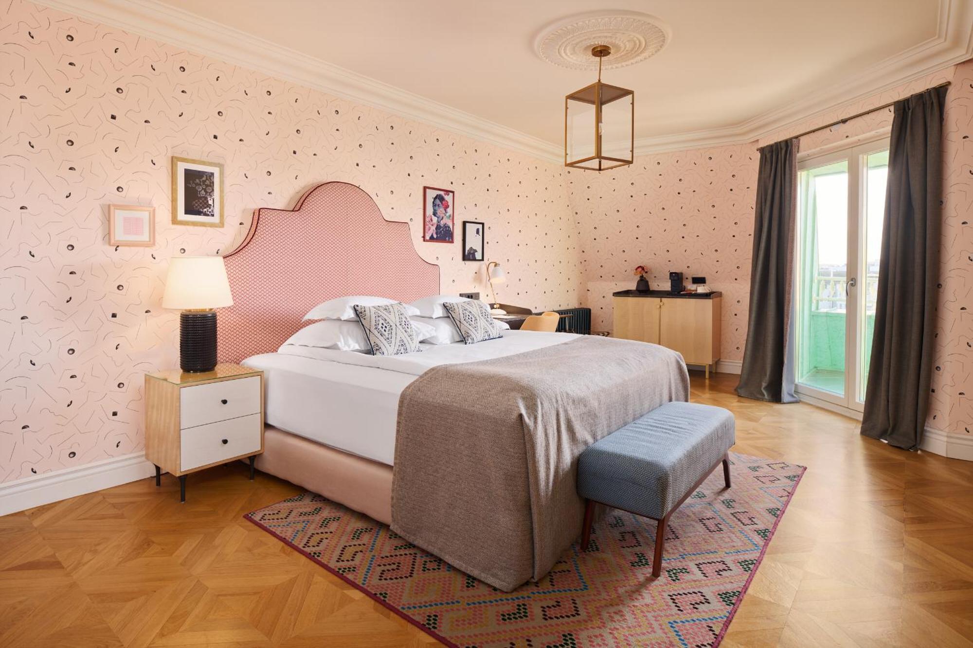Hotel Capital Zagreb Værelse billede