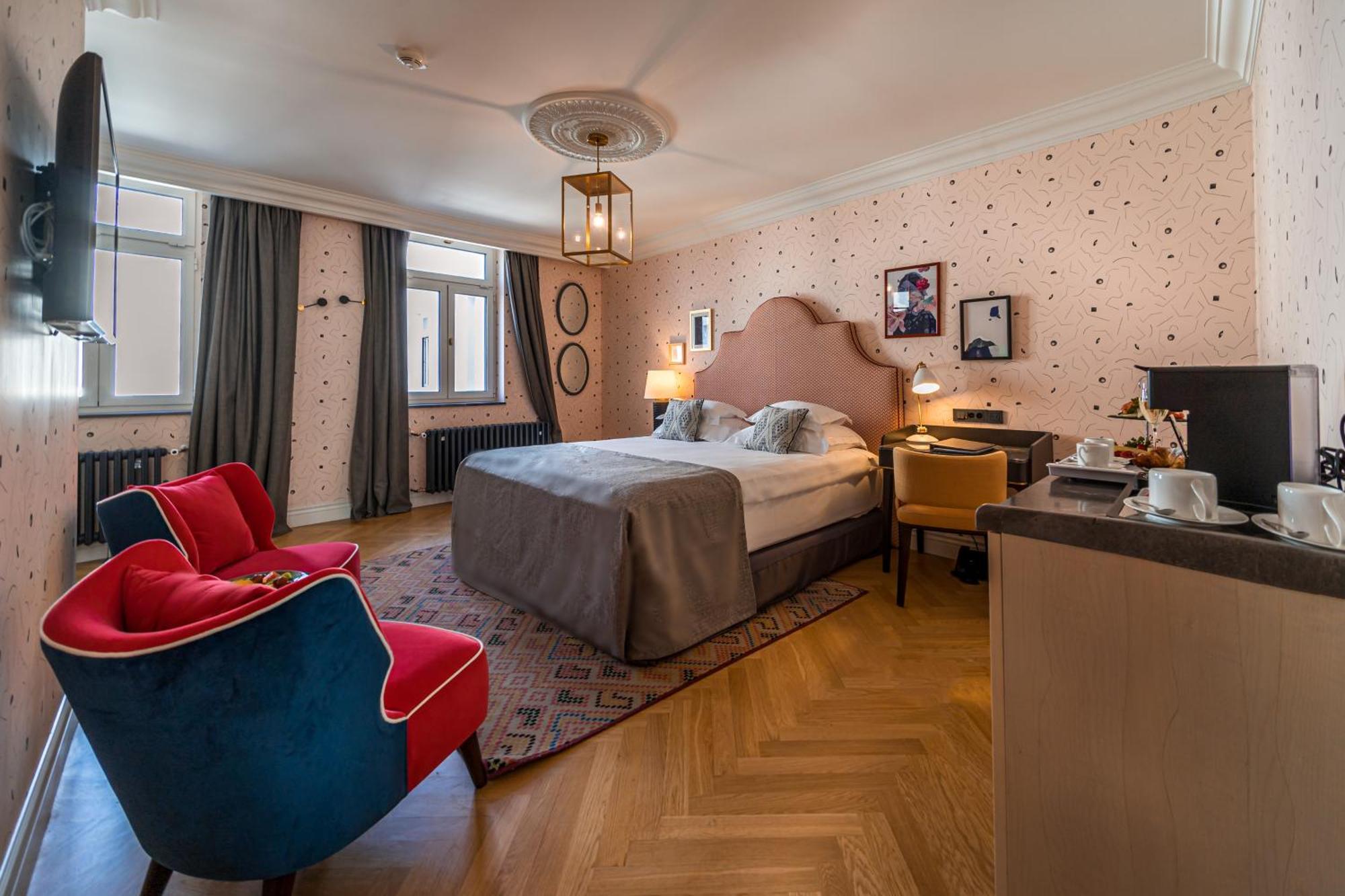 Hotel Capital Zagreb Værelse billede