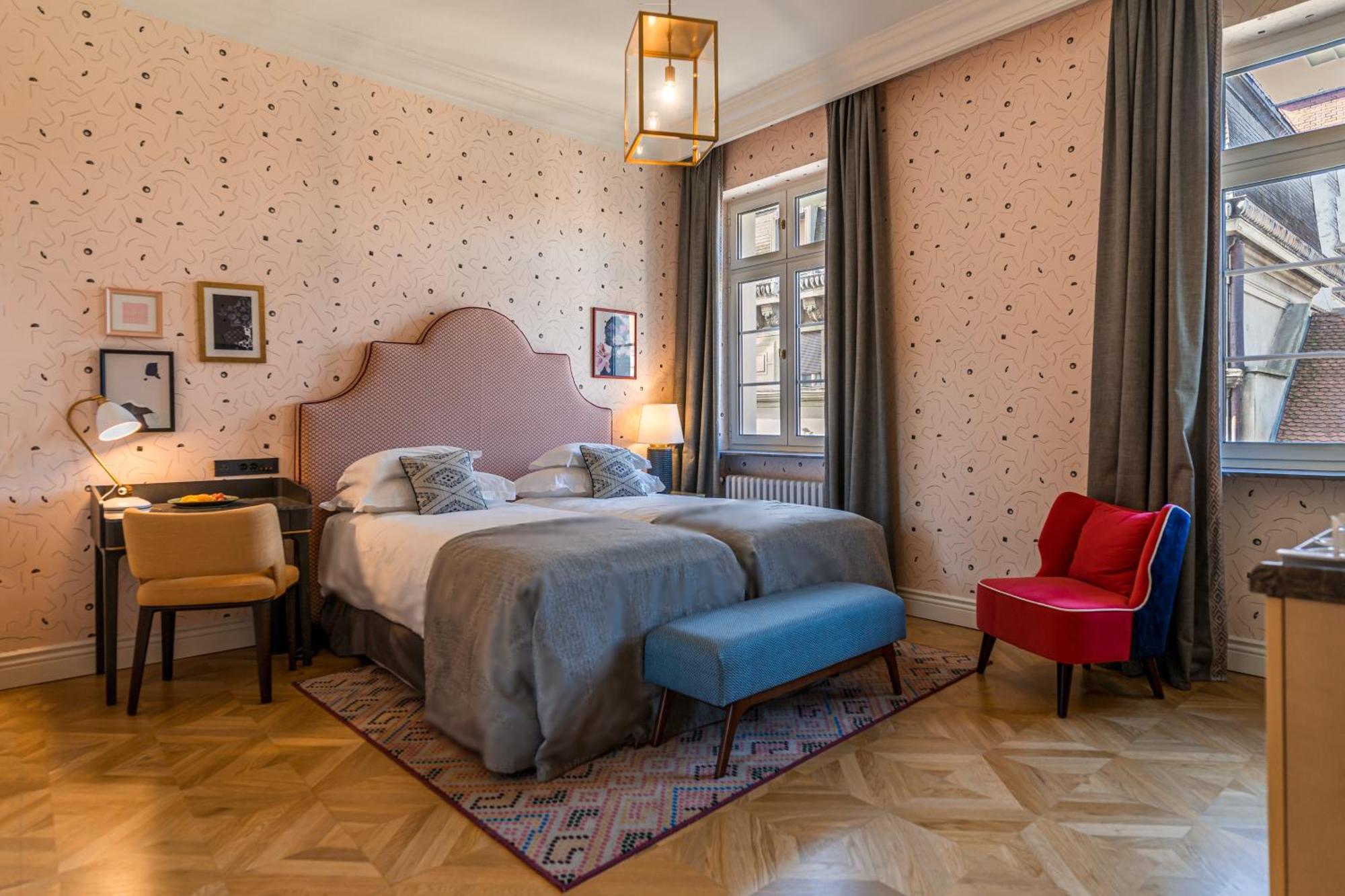 Hotel Capital Zagreb Værelse billede