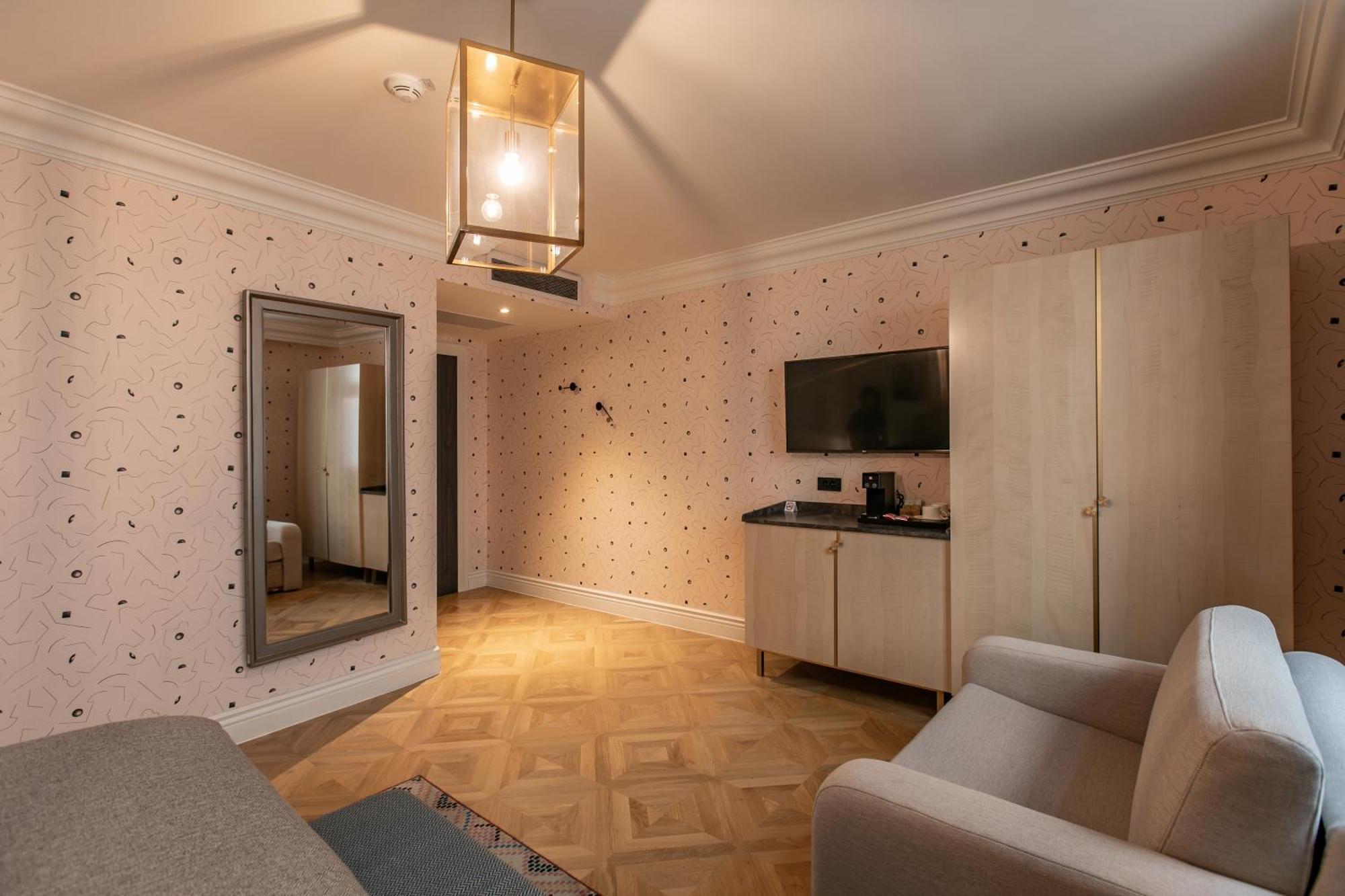 Hotel Capital Zagreb Eksteriør billede